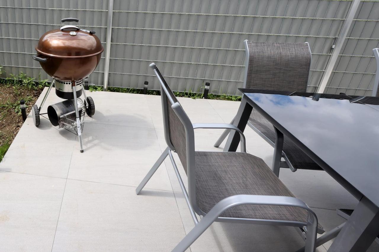 Exklusive Fw Mit 3 Sz Und Grosser Terrasse Gratkorn Exteriör bild