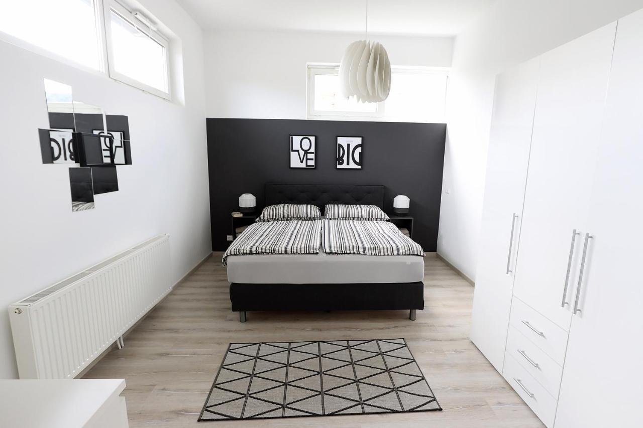 Exklusive Fw Mit 3 Sz Und Grosser Terrasse Gratkorn Exteriör bild