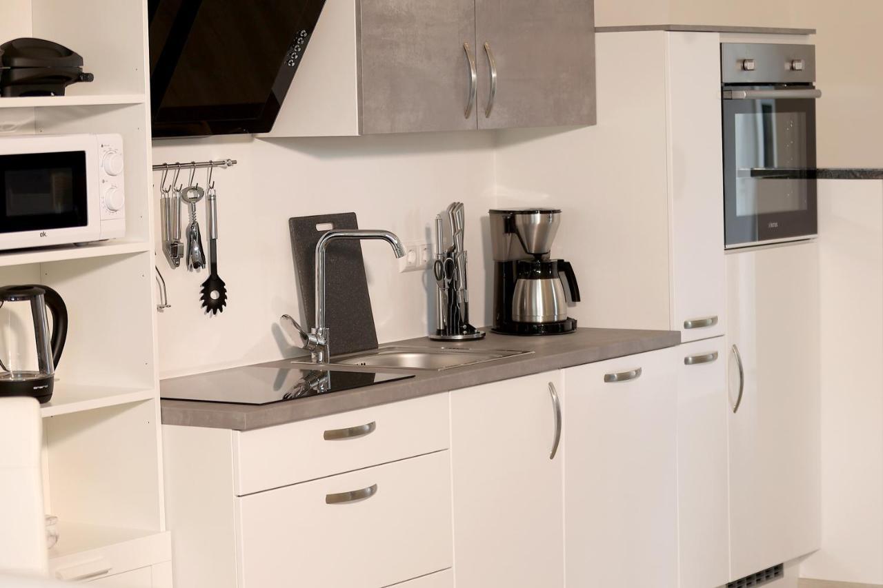 Exklusive Fw Mit 3 Sz Und Grosser Terrasse Gratkorn Exteriör bild