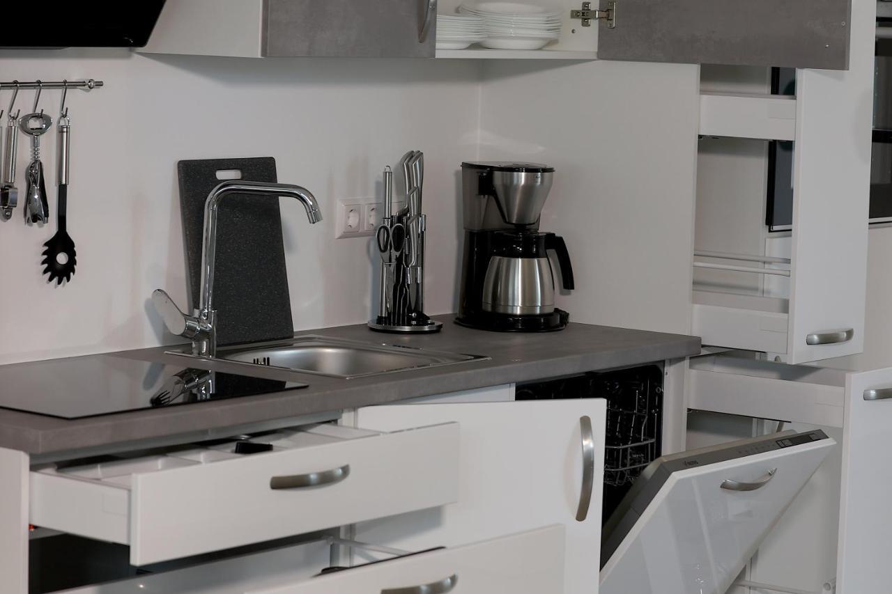 Exklusive Fw Mit 3 Sz Und Grosser Terrasse Gratkorn Exteriör bild