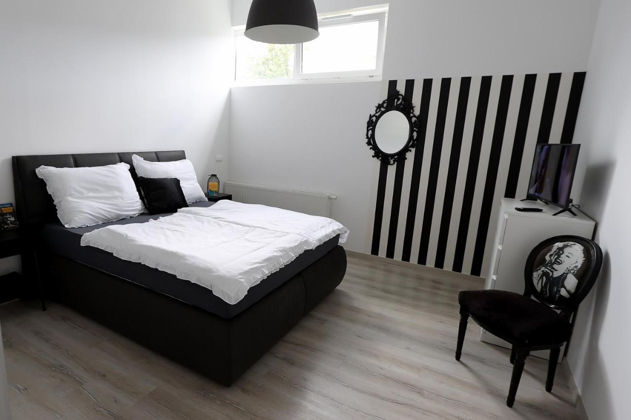 Exklusive Fw Mit 3 Sz Und Grosser Terrasse Gratkorn Exteriör bild