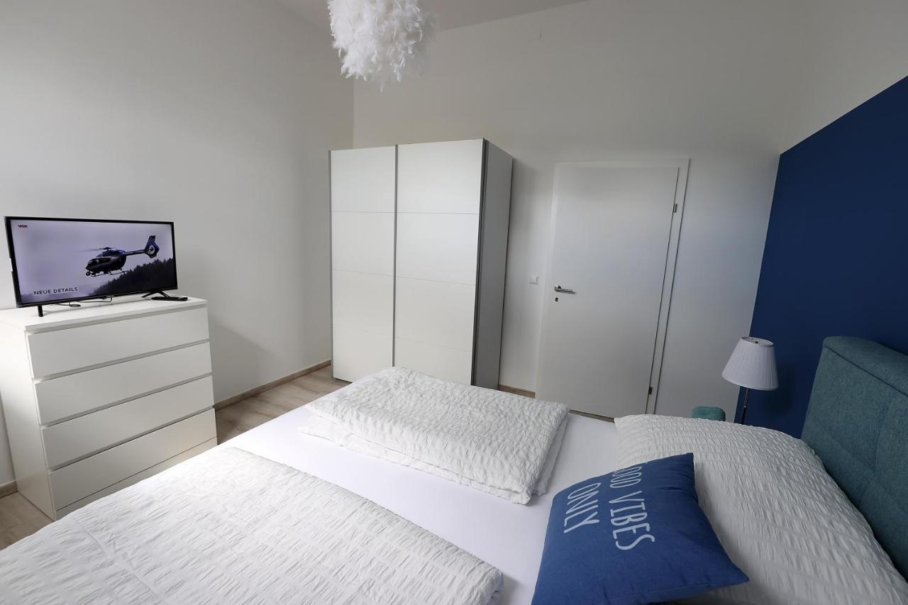Exklusive Fw Mit 3 Sz Und Grosser Terrasse Gratkorn Exteriör bild