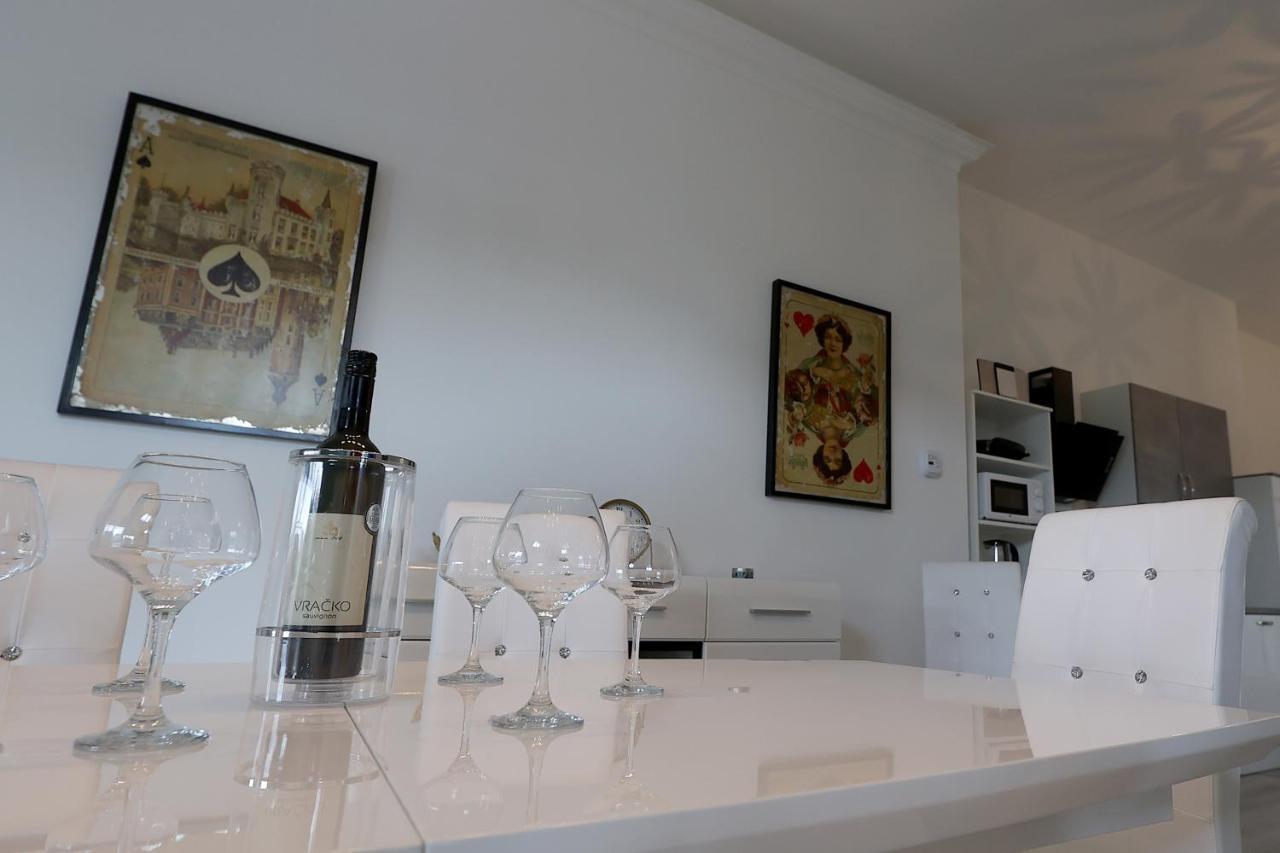 Exklusive Fw Mit 3 Sz Und Grosser Terrasse Gratkorn Exteriör bild
