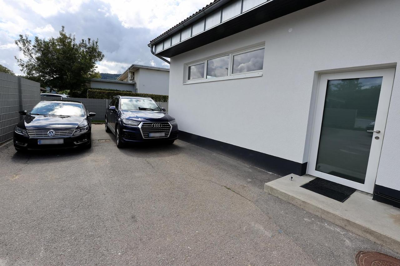 Exklusive Fw Mit 3 Sz Und Grosser Terrasse Gratkorn Exteriör bild